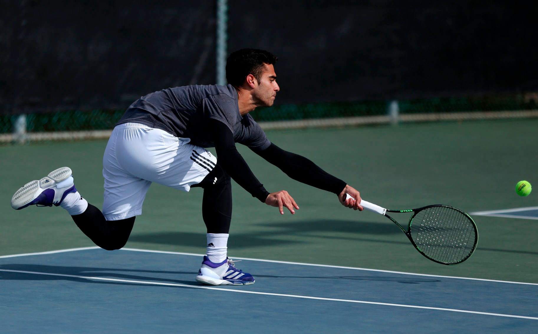 Winner mentality: the thought process of tennis